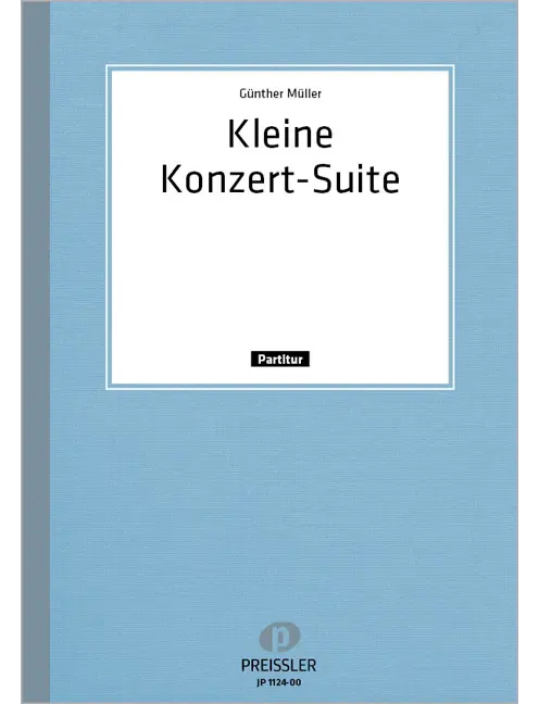 Kleine Konzert-Suite